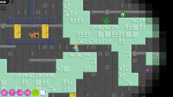 Robot Wants It All — screenshot 1