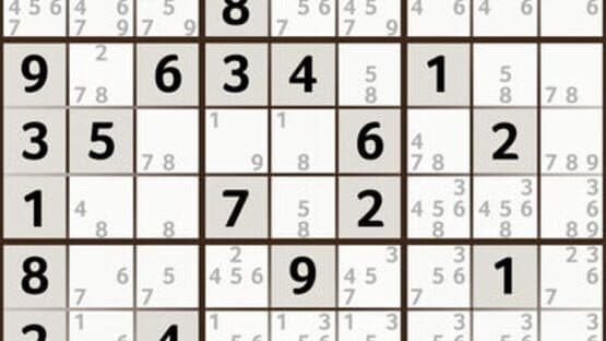 Sudoku — screenshot 2