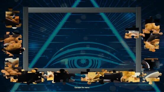 Trials of the Illuminati: Snack Time Jigsaw Puzzles — screenshot 5