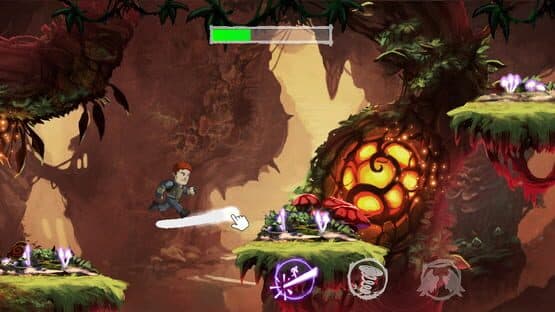 The Amazing Bernard — screenshot 1