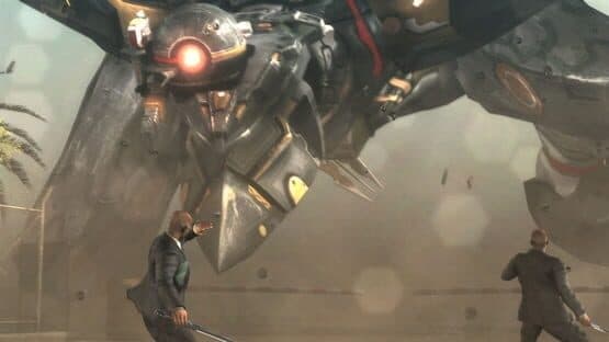 Metal Gear Rising: Revengeance — screenshot 4