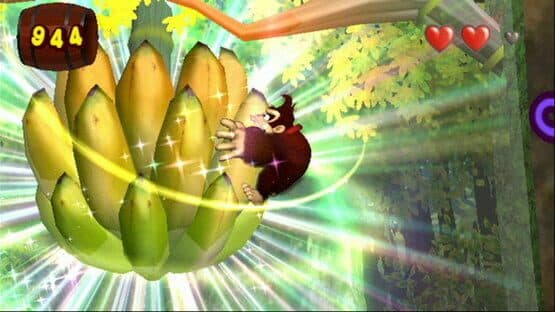 Donkey Kong Jungle Beat — screenshot 7