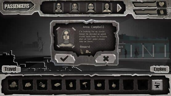 The Last Train — screenshot 2