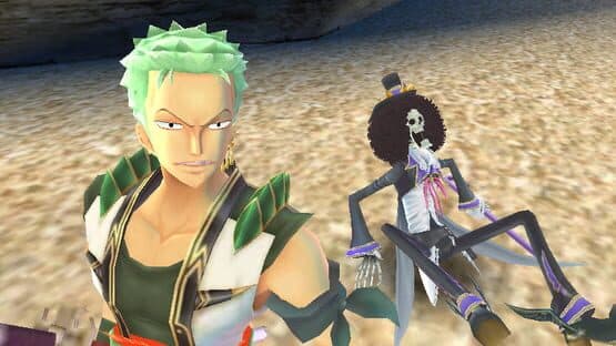 One Piece: Unlimited Cruise SP — screenshot 3