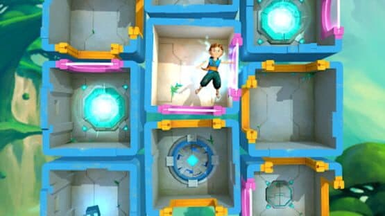 Warp Shift — screenshot 1