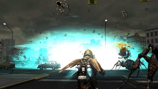 Earth Defense Force: Insect Armageddon — screenshot 1