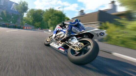 TT Isle of Man: Ride on the Edge — screenshot 4