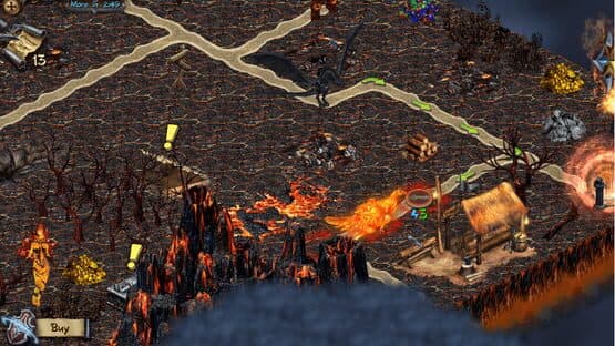 Elemental Heroes — screenshot 3