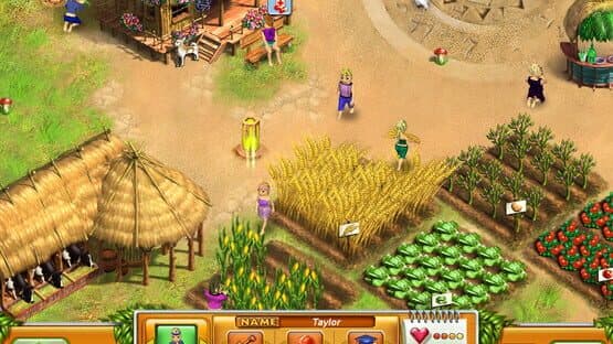 Farm Tribe — screenshot 4