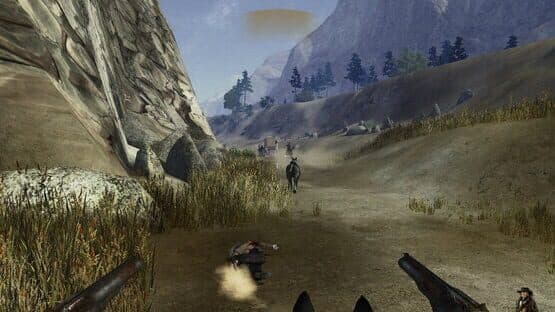Call of Juarez — screenshot 3