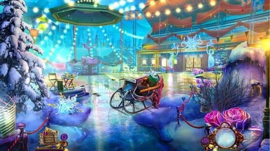 Danse Macabre: Thin Ice - Collector's Edition — screenshot 4