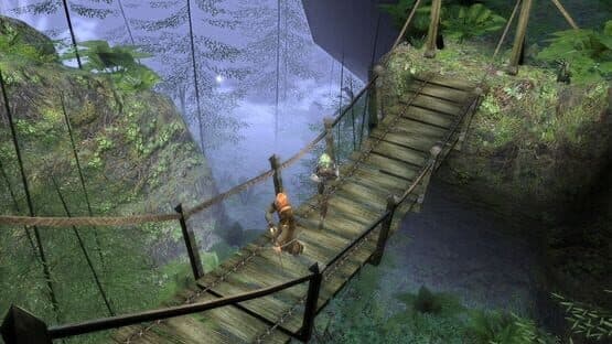Dungeon Siege II — screenshot 3
