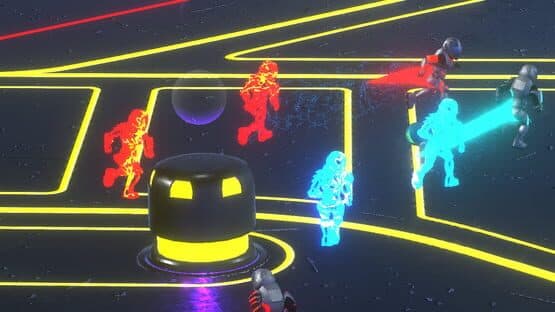 WarpBall — screenshot 2