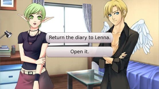 Rising Angels: Hope — screenshot 4
