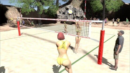 Volleyball Unbound — screenshot 2