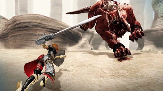 Vindictus — screenshot 3