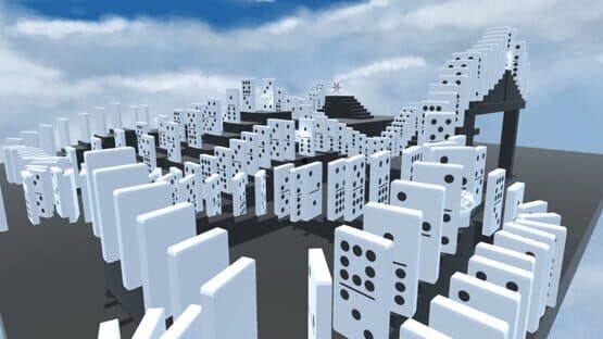 Domino Sky — screenshot 3
