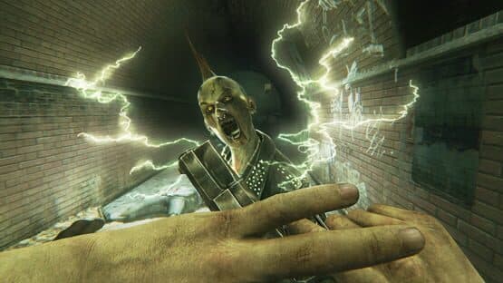 Zombi — screenshot 4