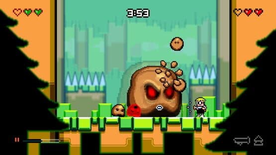 Mutant Mudds Super Challenge — screenshot 5