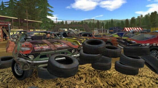 FlatOut — screenshot 3
