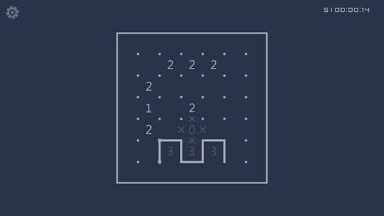Slither Link — screenshot 1