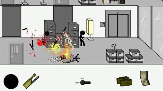 Ballistick — screenshot 3