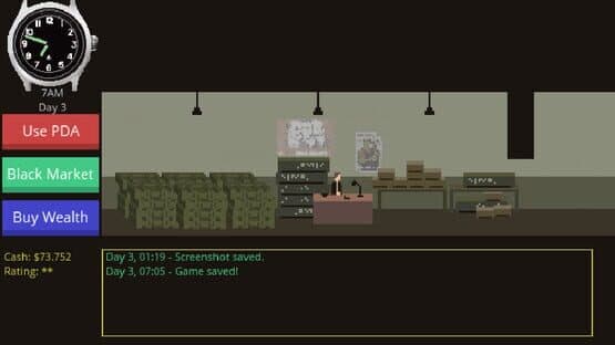 Gun-Running War Dogs — screenshot 5