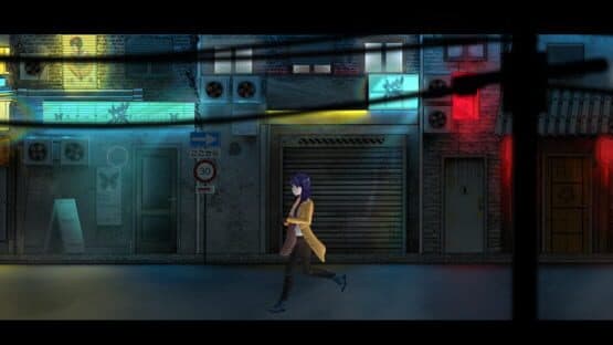 Tokyo Dark — screenshot 1