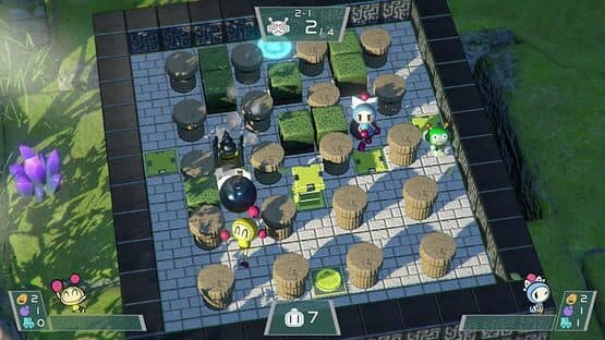 Super Bomberman R — screenshot 6