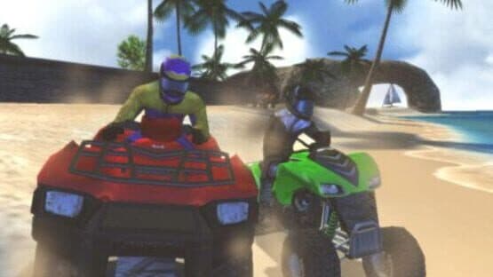 Kawasaki Quad Bikes — screenshot 1
