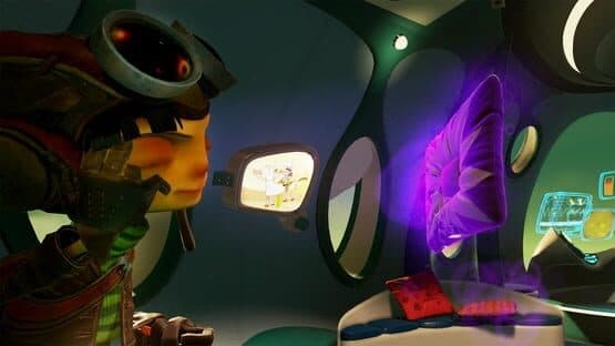Psychonauts in the Rhombus of Ruin — screenshot 1