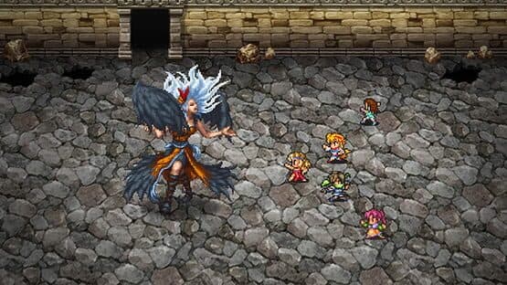 Romancing SaGa 2 — screenshot 8