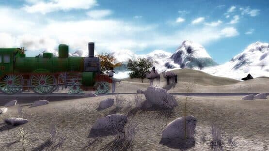 Railroad Tycoon 3 — screenshot 5