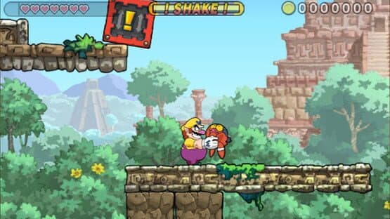 Wario Land: Shake It! — screenshot 6
