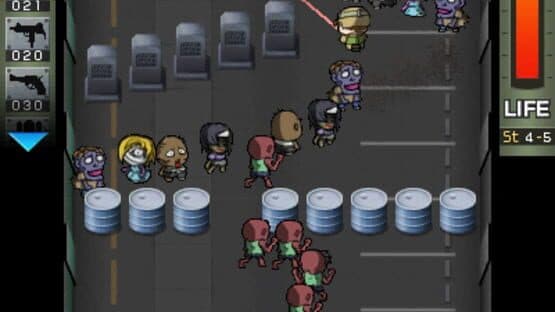 Escape From Zombie City — screenshot 5