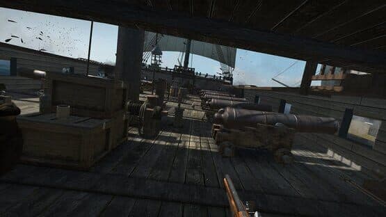 Blackwake — screenshot 1