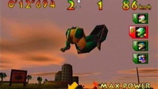 Wave Race 64 — screenshot 5