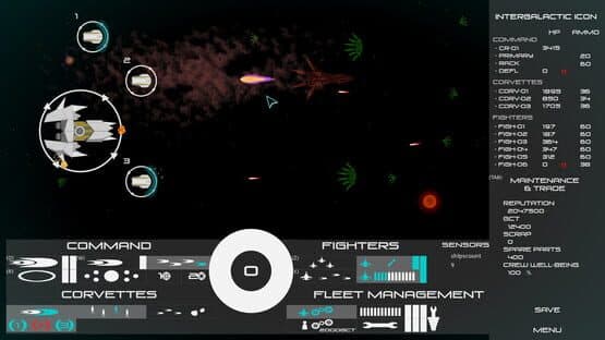 Fleets of Ascendancy — screenshot 5