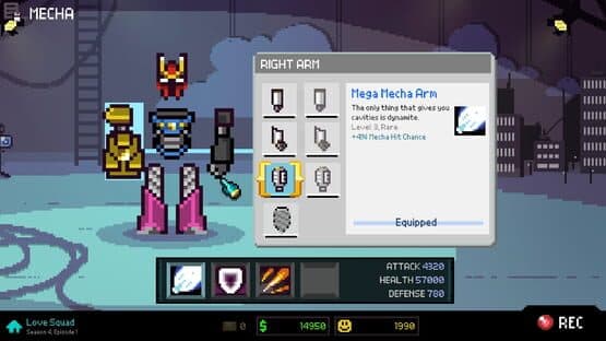 Chroma Squad — screenshot 5