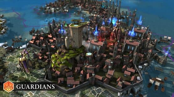 Endless Legend: Guardians — screenshot 2