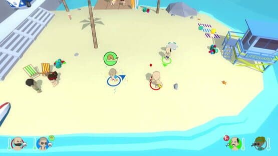 Wet Warfare — screenshot 4