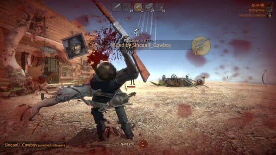 Texas Tango — screenshot 1