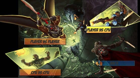 VS Round 1 — screenshot 2