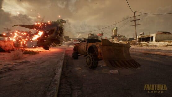 Fractured Lands — screenshot 5