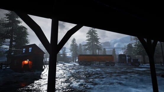 Alaskan Road Truckers — screenshot 7