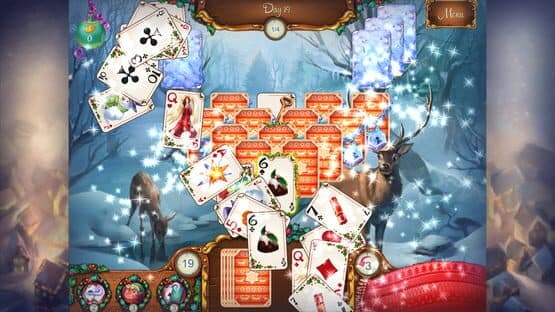 Lapland Solitaire — screenshot 4