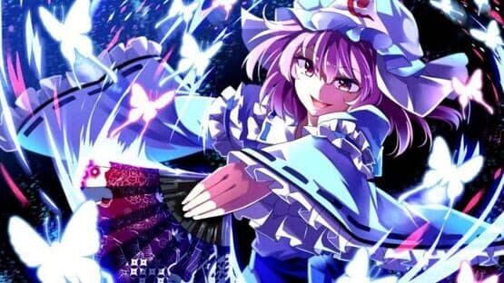 Touhou Genso Rondo: Bullet Ballet — screenshot 1