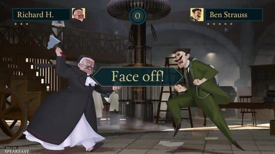 Speakeasy — screenshot 3