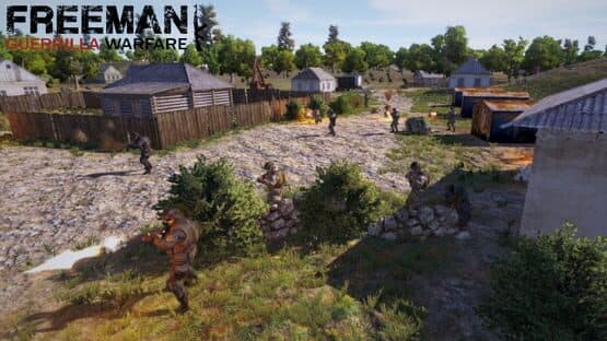 Freeman: Guerrilla Warfare — screenshot 3