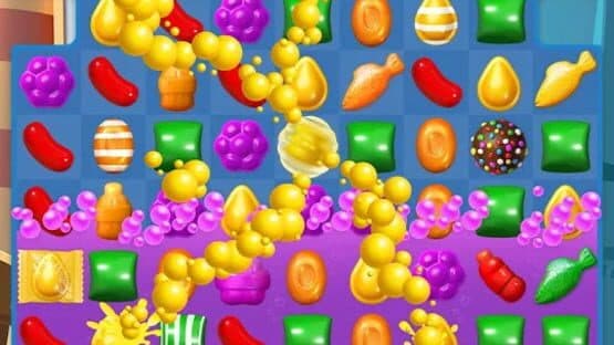 Candy Crush Soda Saga — screenshot 1